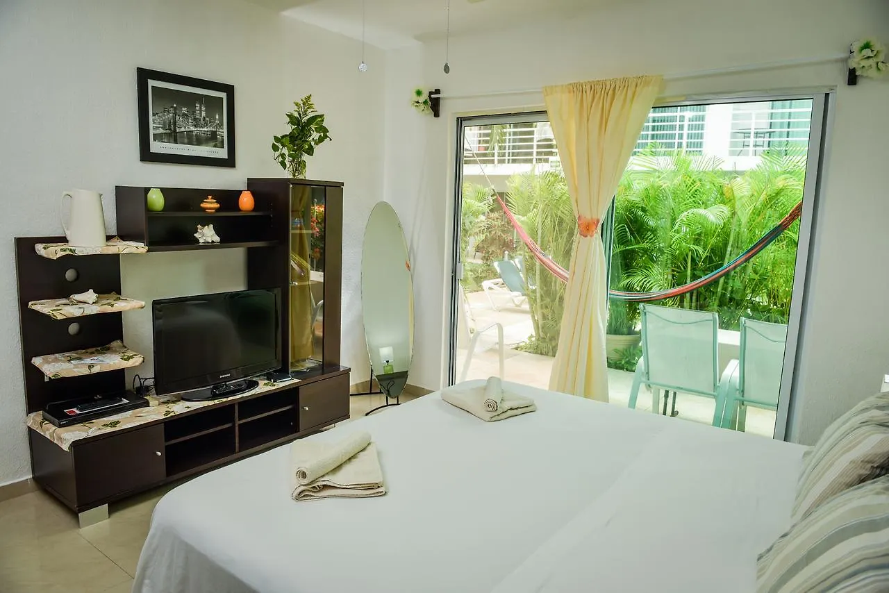 بلايا ديل كارمن B&B Pelicanos 0*, بلايا ديل كارمن