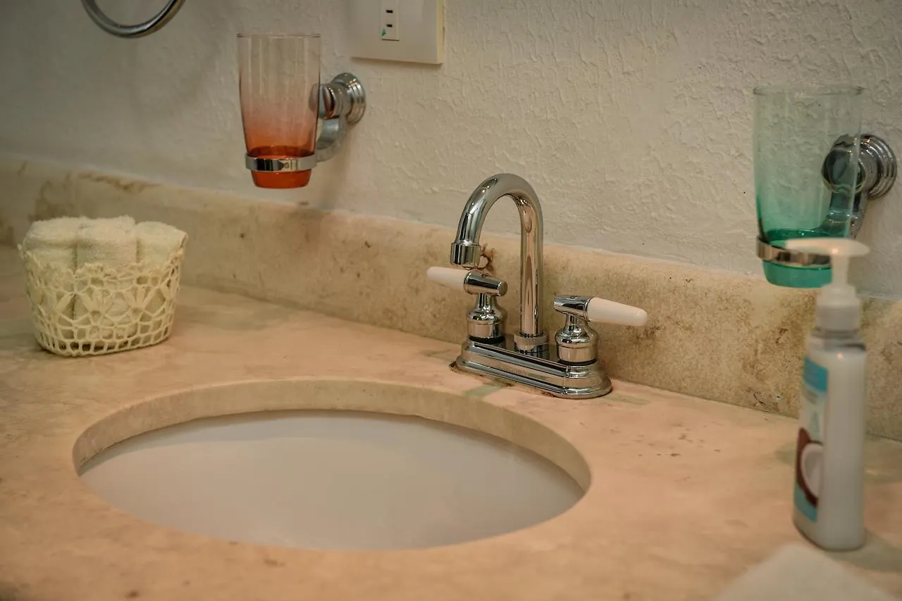فندق مبيت وإفطار بلايا ديل كارمن B&B Pelicanos المكسيك