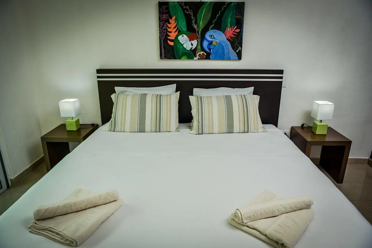 بلايا ديل كارمن B&B Pelicanos المكسيك