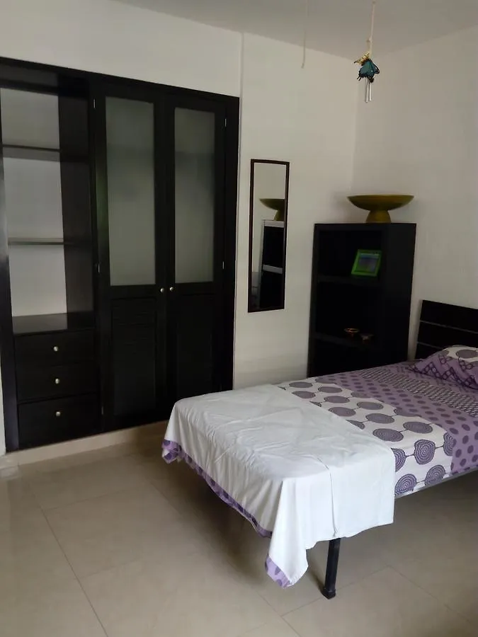B&B Pelicanos Playa del Carmen 0*,