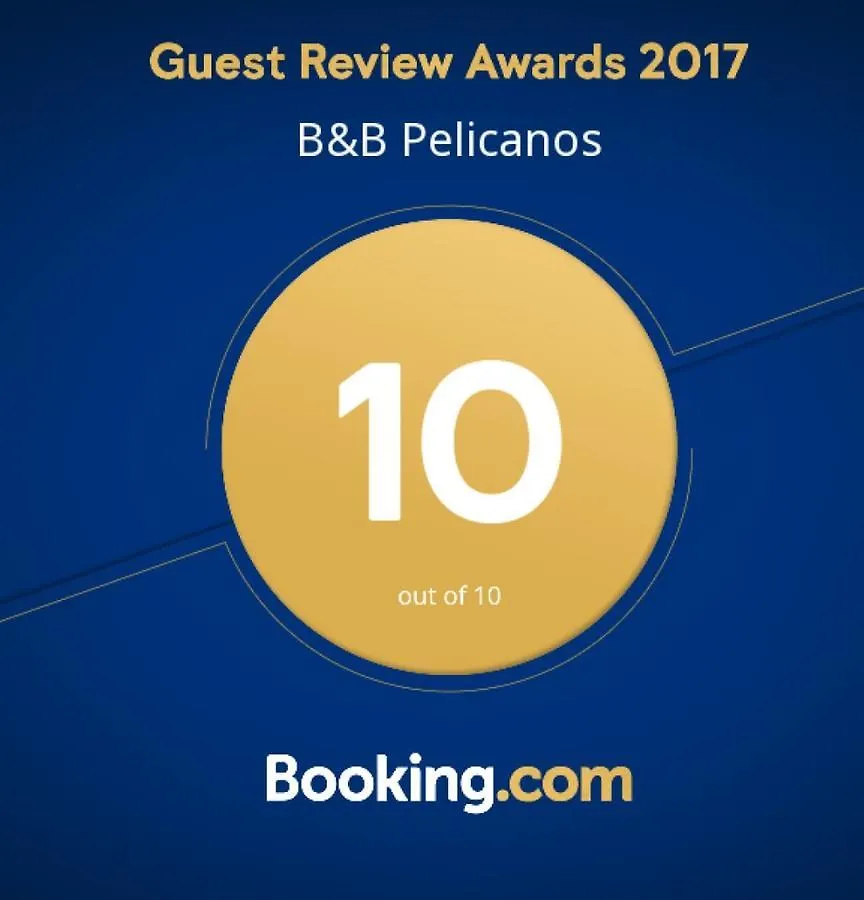 B&B Pelicanos Playa del Carmen